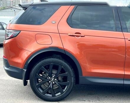 Ленд Ровер Discovery Sport, об'ємом двигуна 2 л та пробігом 87 тис. км за 37000 $, фото 13 на Automoto.ua
