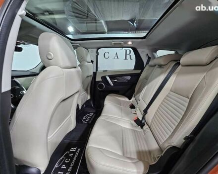 Ленд Ровер Discovery Sport, об'ємом двигуна 2 л та пробігом 87 тис. км за 36999 $, фото 13 на Automoto.ua