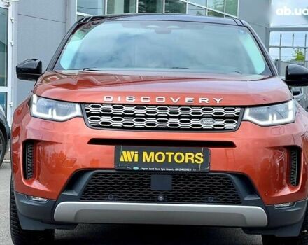 Ленд Ровер Discovery Sport, об'ємом двигуна 2 л та пробігом 87 тис. км за 37000 $, фото 4 на Automoto.ua
