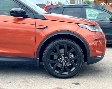 Ленд Ровер Discovery Sport, об'ємом двигуна 2 л та пробігом 87 тис. км за 37000 $, фото 14 на Automoto.ua