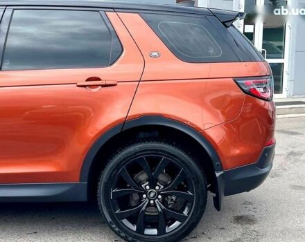 Ленд Ровер Discovery Sport, об'ємом двигуна 2 л та пробігом 87 тис. км за 37000 $, фото 12 на Automoto.ua
