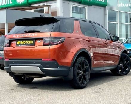 Ленд Ровер Discovery Sport, об'ємом двигуна 2 л та пробігом 87 тис. км за 37000 $, фото 3 на Automoto.ua