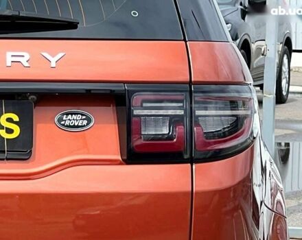 Ленд Ровер Discovery Sport, об'ємом двигуна 2 л та пробігом 87 тис. км за 37000 $, фото 19 на Automoto.ua