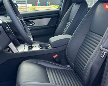 купить новое авто Ленд Ровер Discovery Sport 2023 года от официального дилера JAGUAR LAND ROVER КИЇВ АЕРОПОРТ Ленд Ровер фото