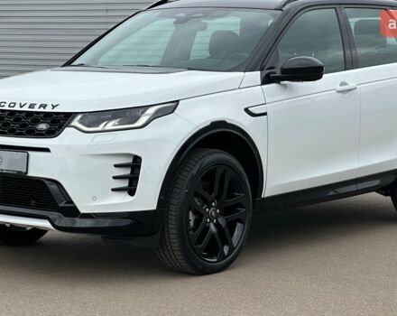 купить новое авто Ленд Ровер Discovery Sport 2023 года от официального дилера JAGUAR LAND ROVER КИЇВ АЕРОПОРТ Ленд Ровер фото