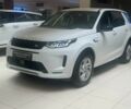 купити нове авто Ленд Ровер Discovery Sport 2023 року від офіційного дилера Київ Захід Jaguar Land Rover Ленд Ровер фото