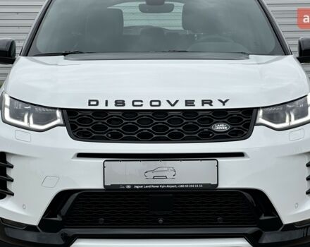 купить новое авто Ленд Ровер Discovery Sport 2023 года от официального дилера JAGUAR LAND ROVER КИЇВ АЕРОПОРТ Ленд Ровер фото