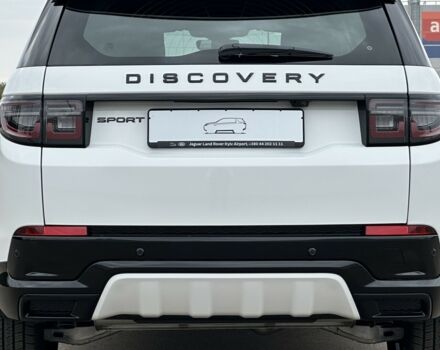 купить новое авто Ленд Ровер Discovery Sport 2023 года от официального дилера JAGUAR LAND ROVER КИЇВ АЕРОПОРТ Ленд Ровер фото