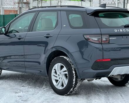 купить новое авто Ленд Ровер Discovery Sport 2023 года от официального дилера JAGUAR LAND ROVER КИЇВ АЕРОПОРТ Ленд Ровер фото