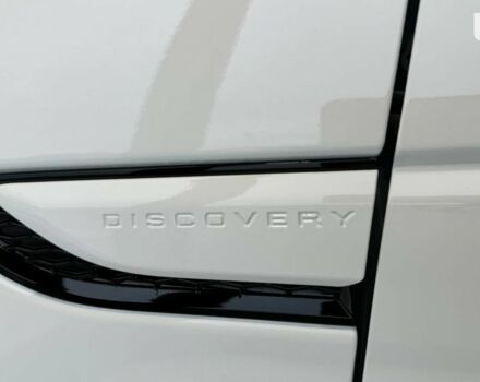 купити нове авто Ленд Ровер Discovery Sport 2023 року від офіційного дилера Київ Захід Jaguar Land Rover Ленд Ровер фото