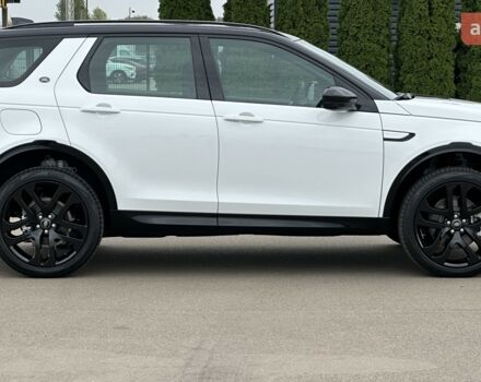 купить новое авто Ленд Ровер Discovery Sport 2023 года от официального дилера JAGUAR LAND ROVER КИЇВ АЕРОПОРТ Ленд Ровер фото