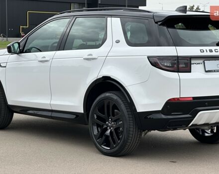 купить новое авто Ленд Ровер Discovery Sport 2023 года от официального дилера JAGUAR LAND ROVER КИЇВ АЕРОПОРТ Ленд Ровер фото