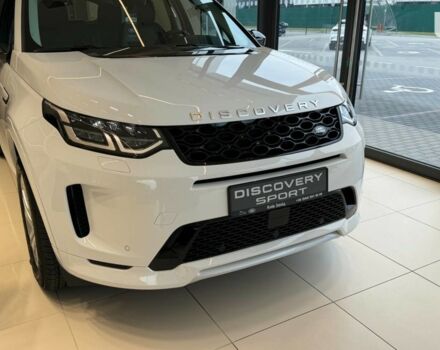 купить новое авто Ленд Ровер Discovery Sport 2023 года от официального дилера Київ Захід Jaguar Land Rover Ленд Ровер фото