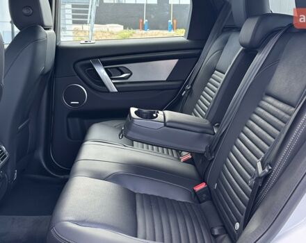 купить новое авто Ленд Ровер Discovery Sport 2023 года от официального дилера JAGUAR LAND ROVER КИЇВ АЕРОПОРТ Ленд Ровер фото