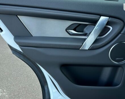 купить новое авто Ленд Ровер Discovery Sport 2023 года от официального дилера JAGUAR LAND ROVER КИЇВ АЕРОПОРТ Ленд Ровер фото