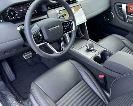 купить новое авто Ленд Ровер Discovery Sport 2023 года от официального дилера JAGUAR LAND ROVER КИЇВ АЕРОПОРТ Ленд Ровер фото
