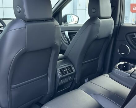 купить новое авто Ленд Ровер Discovery Sport 2023 года от официального дилера JAGUAR LAND ROVER КИЇВ АЕРОПОРТ Ленд Ровер фото