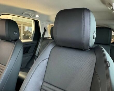 купить новое авто Ленд Ровер Discovery Sport 2023 года от официального дилера Київ Захід Jaguar Land Rover Ленд Ровер фото