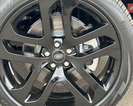 купить новое авто Ленд Ровер Discovery Sport 2023 года от официального дилера JAGUAR LAND ROVER КИЇВ АЕРОПОРТ Ленд Ровер фото