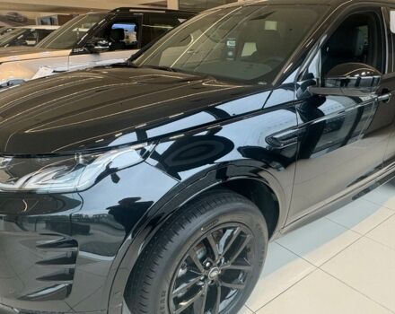 купить новое авто Ленд Ровер Discovery Sport 2024 года от официального дилера Київ Захід Jaguar Land Rover Ленд Ровер фото
