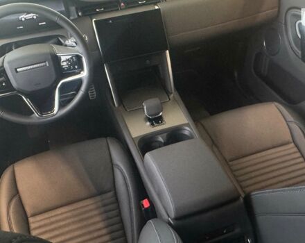 купити нове авто Ленд Ровер Discovery Sport 2024 року від офіційного дилера Київ Захід Jaguar Land Rover Ленд Ровер фото