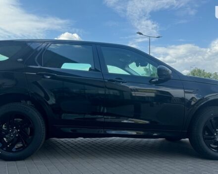 купить новое авто Ленд Ровер Discovery Sport 2024 года от официального дилера Київ Захід Jaguar Land Rover Ленд Ровер фото