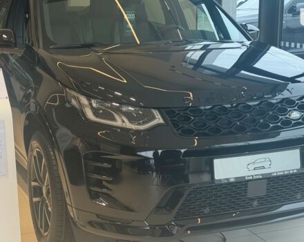 купить новое авто Ленд Ровер Discovery Sport 2024 года от официального дилера Київ Захід Jaguar Land Rover Ленд Ровер фото