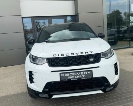 купити нове авто Ленд Ровер Discovery Sport 2024 року від офіційного дилера Київ Захід Jaguar Land Rover Ленд Ровер фото