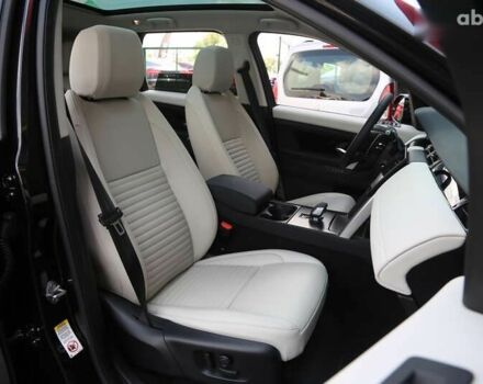 Ленд Ровер Discovery Sport, объемом двигателя 2 л и пробегом 1 тыс. км за 53500 $, фото 12 на Automoto.ua