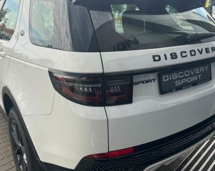 купить новое авто Ленд Ровер Discovery Sport 2024 года от официального дилера Київ Захід Jaguar Land Rover Ленд Ровер фото