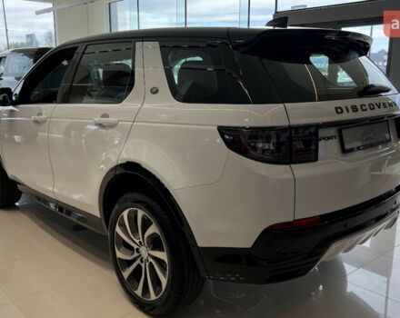 Ленд Ровер Discovery Sport, объемом двигателя 2 л и пробегом 0 тыс. км за 72970 $, фото 3 на Automoto.ua
