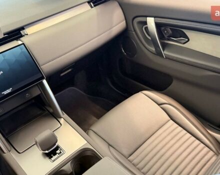 купить новое авто Ленд Ровер Discovery Sport 2025 года от официального дилера Київ Захід Jaguar Land Rover Ленд Ровер фото