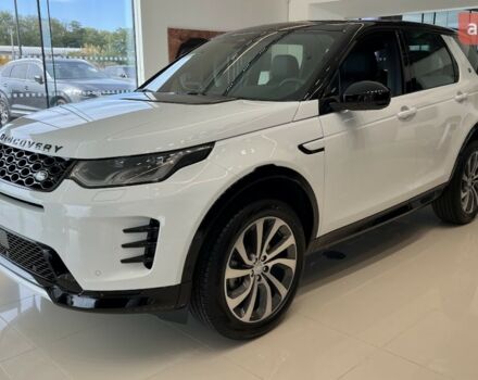 Ленд Ровер Discovery Sport, объемом двигателя 2 л и пробегом 0 тыс. км за 72970 $, фото 2 на Automoto.ua