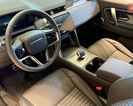 купить новое авто Ленд Ровер Discovery Sport 2025 года от официального дилера Київ Захід Jaguar Land Rover Ленд Ровер фото