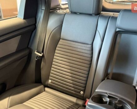 купить новое авто Ленд Ровер Discovery Sport 2025 года от официального дилера Київ Захід Jaguar Land Rover Ленд Ровер фото