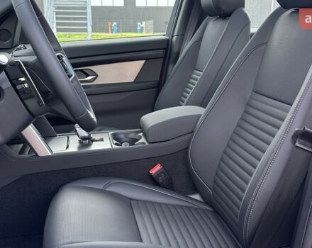 купить новое авто Ленд Ровер Discovery Sport 2025 года от официального дилера JAGUAR LAND ROVER КИЇВ АЕРОПОРТ Ленд Ровер фото