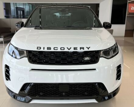 Ленд Ровер Discovery Sport, объемом двигателя 2 л и пробегом 0 тыс. км за 72970 $, фото 1 на Automoto.ua