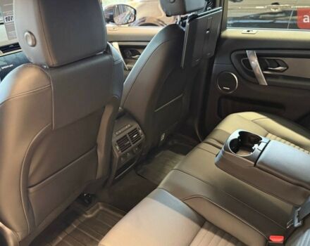 купить новое авто Ленд Ровер Discovery Sport 2025 года от официального дилера Київ Захід Jaguar Land Rover Ленд Ровер фото