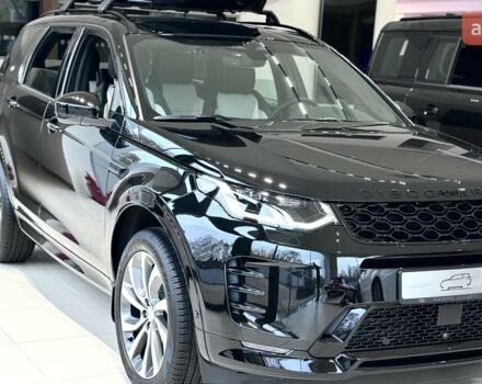 Ленд Ровер Discovery Sport, объемом двигателя 2 л и пробегом 0 тыс. км за 75073 $, фото 2 на Automoto.ua