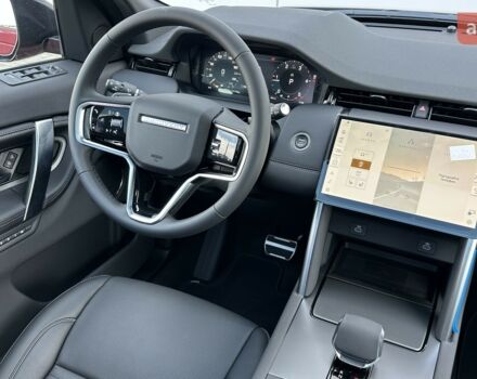купить новое авто Ленд Ровер Discovery Sport 2025 года от официального дилера JAGUAR LAND ROVER КИЇВ АЕРОПОРТ Ленд Ровер фото