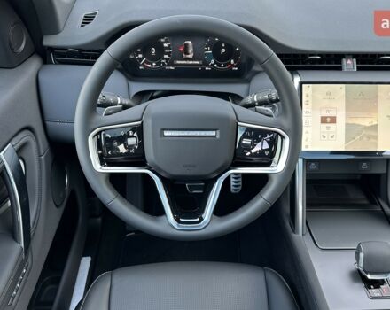 купить новое авто Ленд Ровер Discovery Sport 2025 года от официального дилера JAGUAR LAND ROVER КИЇВ АЕРОПОРТ Ленд Ровер фото