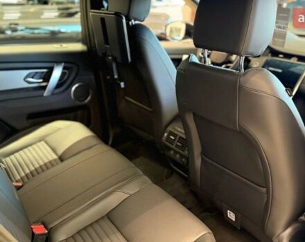 купить новое авто Ленд Ровер Discovery Sport 2025 года от официального дилера Київ Захід Jaguar Land Rover Ленд Ровер фото