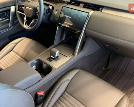 купить новое авто Ленд Ровер Discovery Sport 2025 года от официального дилера Київ Захід Jaguar Land Rover Ленд Ровер фото