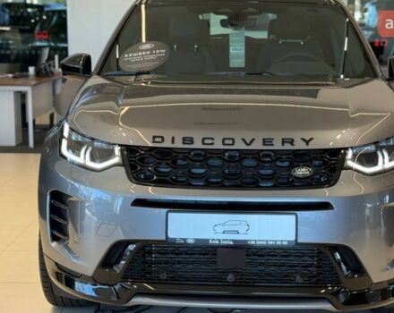 купить новое авто Ленд Ровер Discovery Sport 2025 года от официального дилера Київ Захід Jaguar Land Rover Ленд Ровер фото