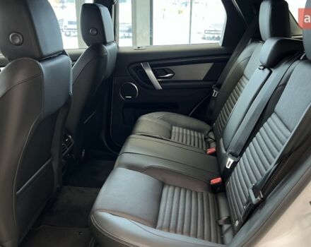 Ленд Ровер Discovery Sport, объемом двигателя 2 л и пробегом 0 тыс. км за 72970 $, фото 20 на Automoto.ua