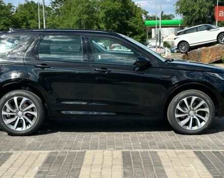 Ленд Ровер Discovery Sport, об'ємом двигуна 2 л та пробігом 0 тис. км за 71810 $, фото 3 на Automoto.ua