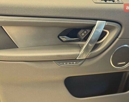 купить новое авто Ленд Ровер Discovery Sport 2025 года от официального дилера Київ Захід Jaguar Land Rover Ленд Ровер фото