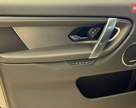 купить новое авто Ленд Ровер Discovery Sport 2025 года от официального дилера Київ Захід Jaguar Land Rover Ленд Ровер фото