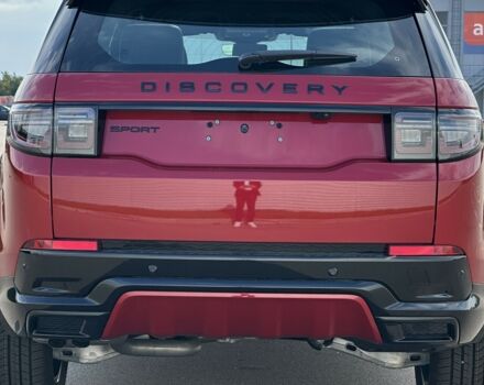 купить новое авто Ленд Ровер Discovery Sport 2025 года от официального дилера JAGUAR LAND ROVER КИЇВ АЕРОПОРТ Ленд Ровер фото