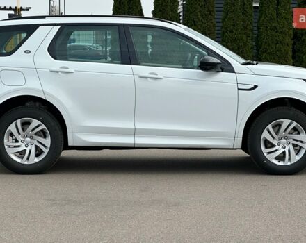 купити нове авто Ленд Ровер Discovery Sport 2025 року від офіційного дилера JAGUAR LAND ROVER КИЇВ АЕРОПОРТ Ленд Ровер фото